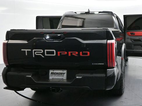Used 2025 Toyota Tundra TRD Pro AWD/4WD image 42