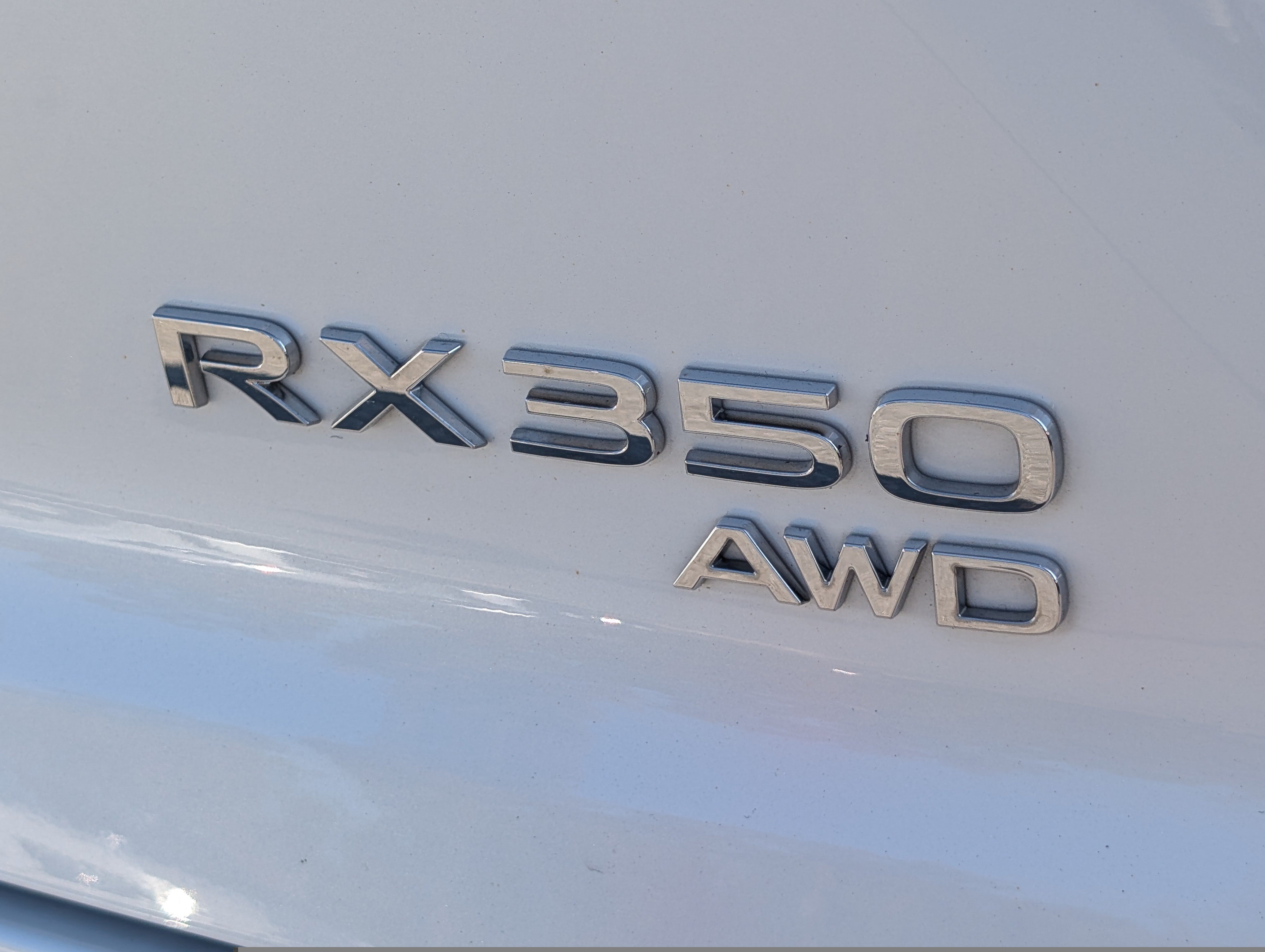 Used 2024 Lexus RX 350 Premium Plus w/ Convenience Package AWD/4WD image 9