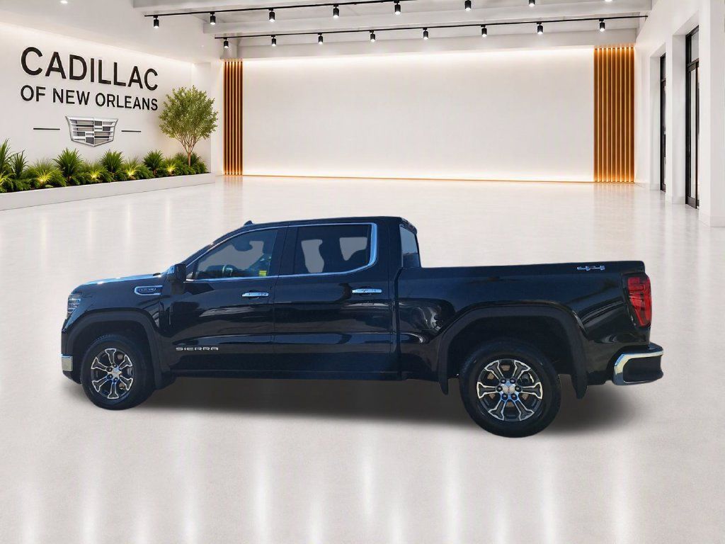 Used 2026 GMC Sierra 1500 SLT AWD/4WD image 6