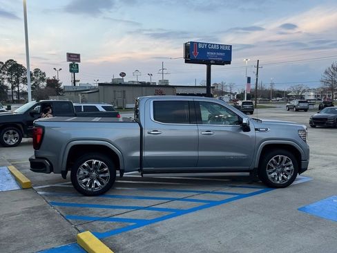 Used 2024 GMC Sierra 1500 Denali w/ Denali Reserve Package image 4