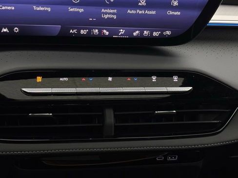 New 2026 Buick Enclave Avenir image 34