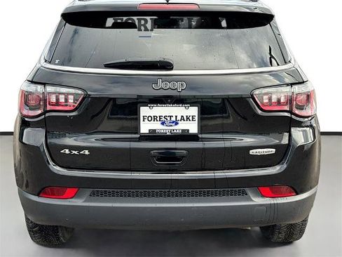 Used 2022 Jeep Compass Latitude image 20