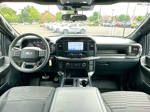 Used 2023 Ford F150 XL w/ STX Appearance Package AWD/4WD image 3