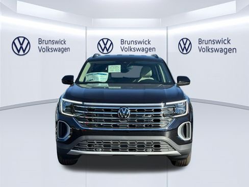 New 2026 Volkswagen Atlas SE AWD/4WD image 2
