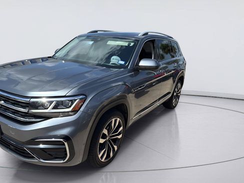 Used 2021 Volkswagen Atlas SEL Premium R-Line AWD/4WD image 1