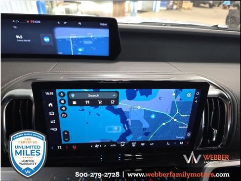 New 2026 Ford Expedition Platinum w/ Stealth Appearance Package image 31