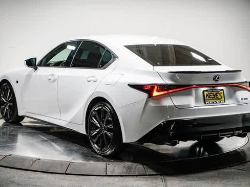 Used 2025 Lexus IS 300 F Sport image 2