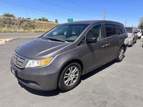 Used 2012 Honda Odyssey EX image 2