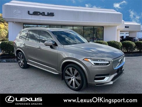 Used 2021 Volvo XC90 T8 Inscription w/ Advanced Package image 7