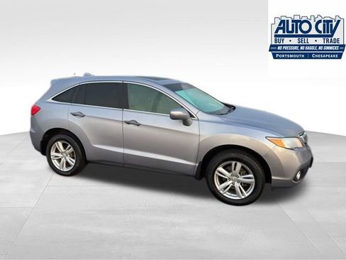 Used 2014 Acura RDX AWD w/ Technology Package image 2
