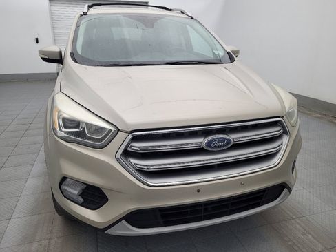 Used 2017 Ford Escape Titanium AWD/4WD image 14
