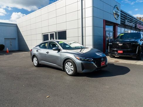 New 2025 Nissan Sentra S image 26