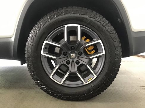 Used 2023 Rivian R1S Adventure Quad AWD/4WD image 14