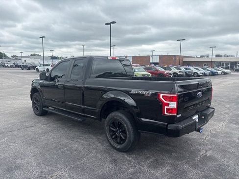 Used 2020 Ford F150 XL w/ Equipment Group 101A Mid AWD/4WD image 18