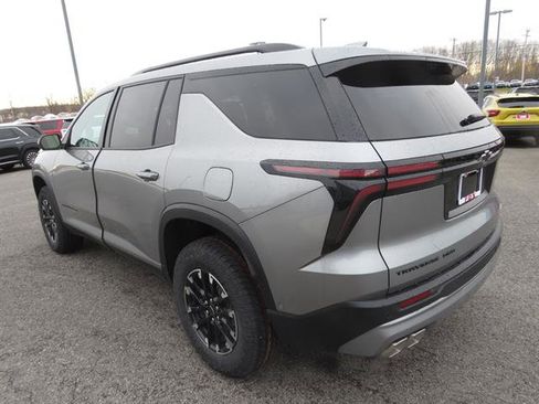 New 2026 Chevrolet Traverse Z71 w/ Enhanced Driving Package image 7