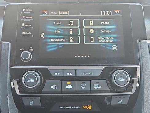 Used 2019 Honda Civic EX image 20