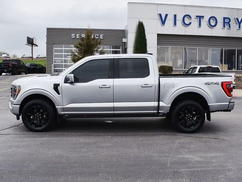 Certified 2023 Ford F150 Lariat w/ Equipment Group 502A High AWD/4WD image 2