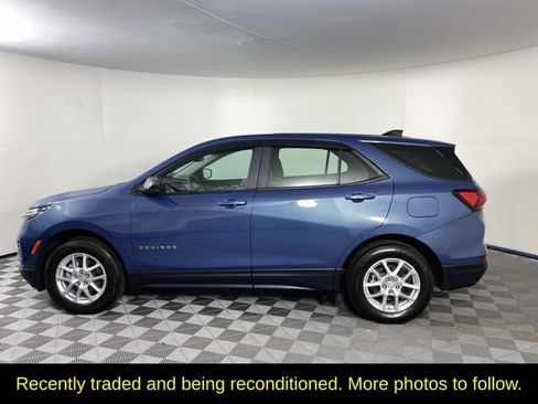 Used 2024 Chevrolet Equinox LS w/ Driver Confidence II Package AWD/4WD image 5