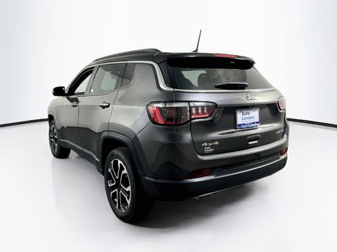Used 2023 Jeep Compass Limited AWD/4WD image 7