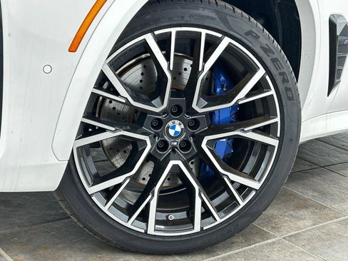 New 2026 BMW X5 M Competition w/ Executive Package AWD/4WD image 2