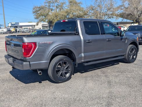 Used 2022 Ford F150 XLT w/ Equipment Group 302A High AWD/4WD image 4