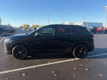 Used 2020 Chevrolet Blazer LT