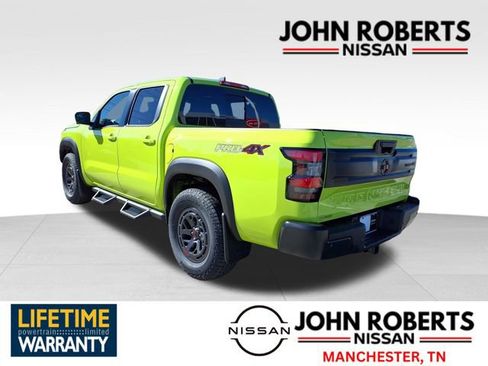 New 2026 Nissan Frontier PRO-4X w/ Pro Premium Package image 14