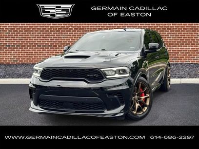 Used 2021 Dodge Durango SRT Hellcat w/ Premium Interior Group