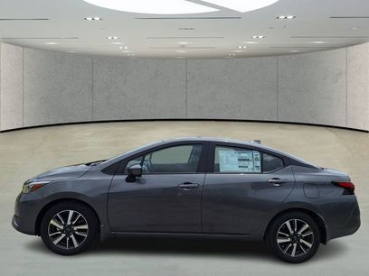 Used 2025 Nissan Versa SV w/ Trunk Package