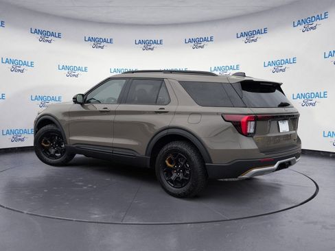 New 2026 Ford Explorer Tremor w/ Tremor Ultimate Package image 9