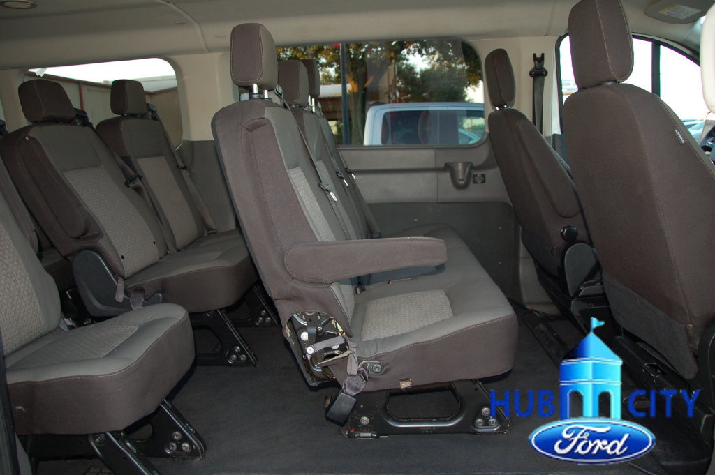 Used 2024 Ford Transit 350 XLT RWD image 12