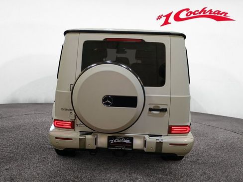 Used 2019 Mercedes-Benz G 550 image 19