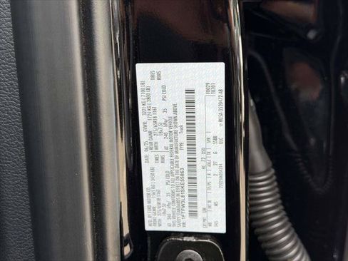 Used 2025 Ford F150 XLT w/ Equipment Group 301A Standard AWD/4WD image 21