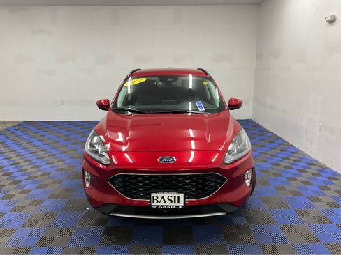 Used 2022 Ford Escape SEL image 7