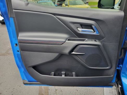 New 2025 Chevrolet Silverado EV RST image 27