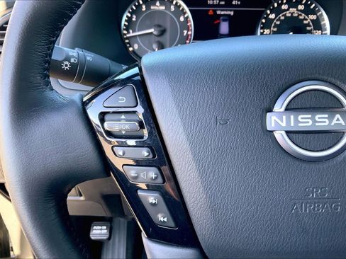 Used 2024 Nissan Armada SL w/ Midnight Edition Package image 24