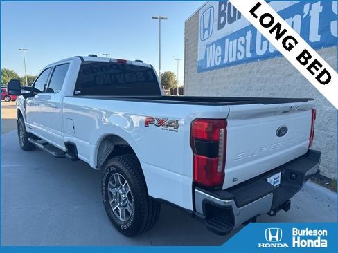 Used 2023 Ford F250 Lariat w/ FX4 Off-Road Package image 10