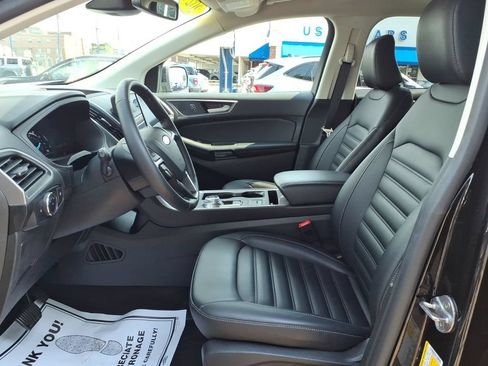 Certified 2024 Ford Edge SEL AWD/4WD image 13