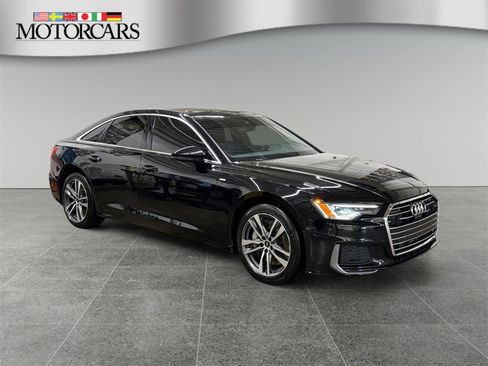 Used 2023 Audi A6 Premium Plus image 1