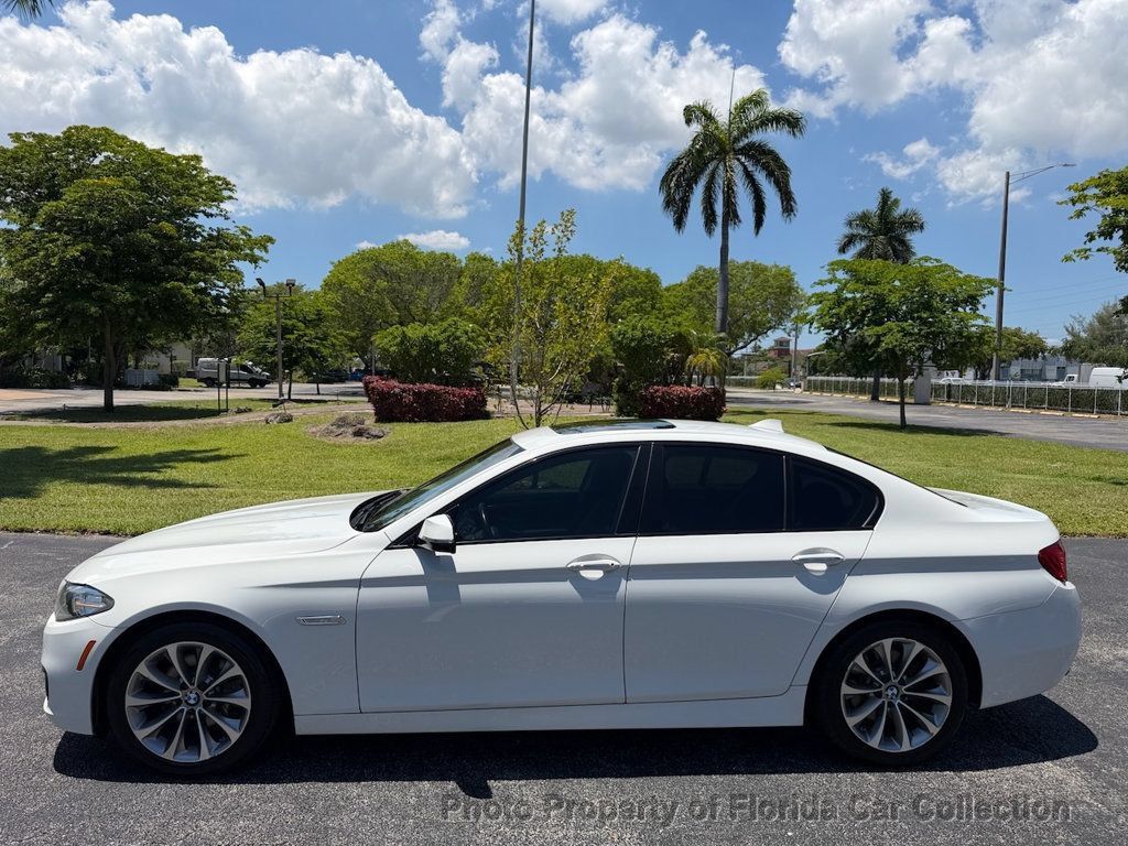 Used 2015 BMW 528i Sedan RWD image 5