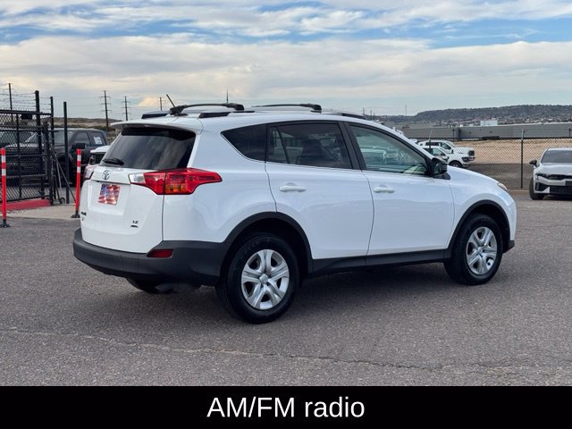 Used 2015 Toyota RAV4 LE AWD/4WD image 6