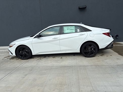 New 2026 Hyundai Elantra Sport FWD image 7