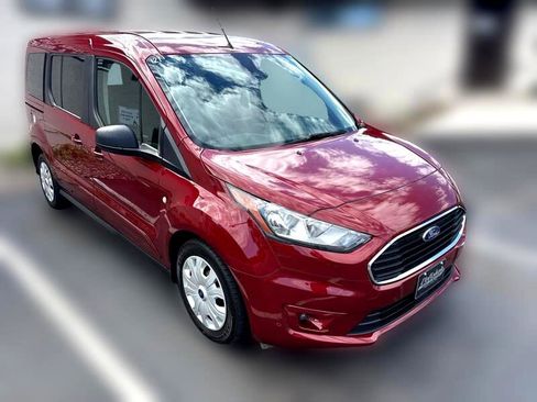 Used 2020 Ford Transit Connect XLT image 1