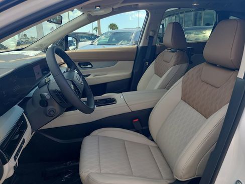 New 2026 Nissan Murano Platinum w/ Technology Package AWD/4WD image 8