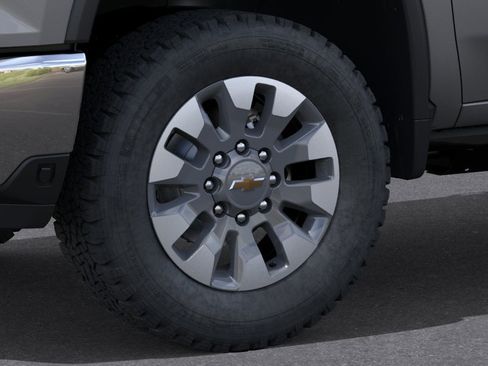 New 2026 Chevrolet Silverado 3500 LT w/ Safety Package AWD/4WD image 9