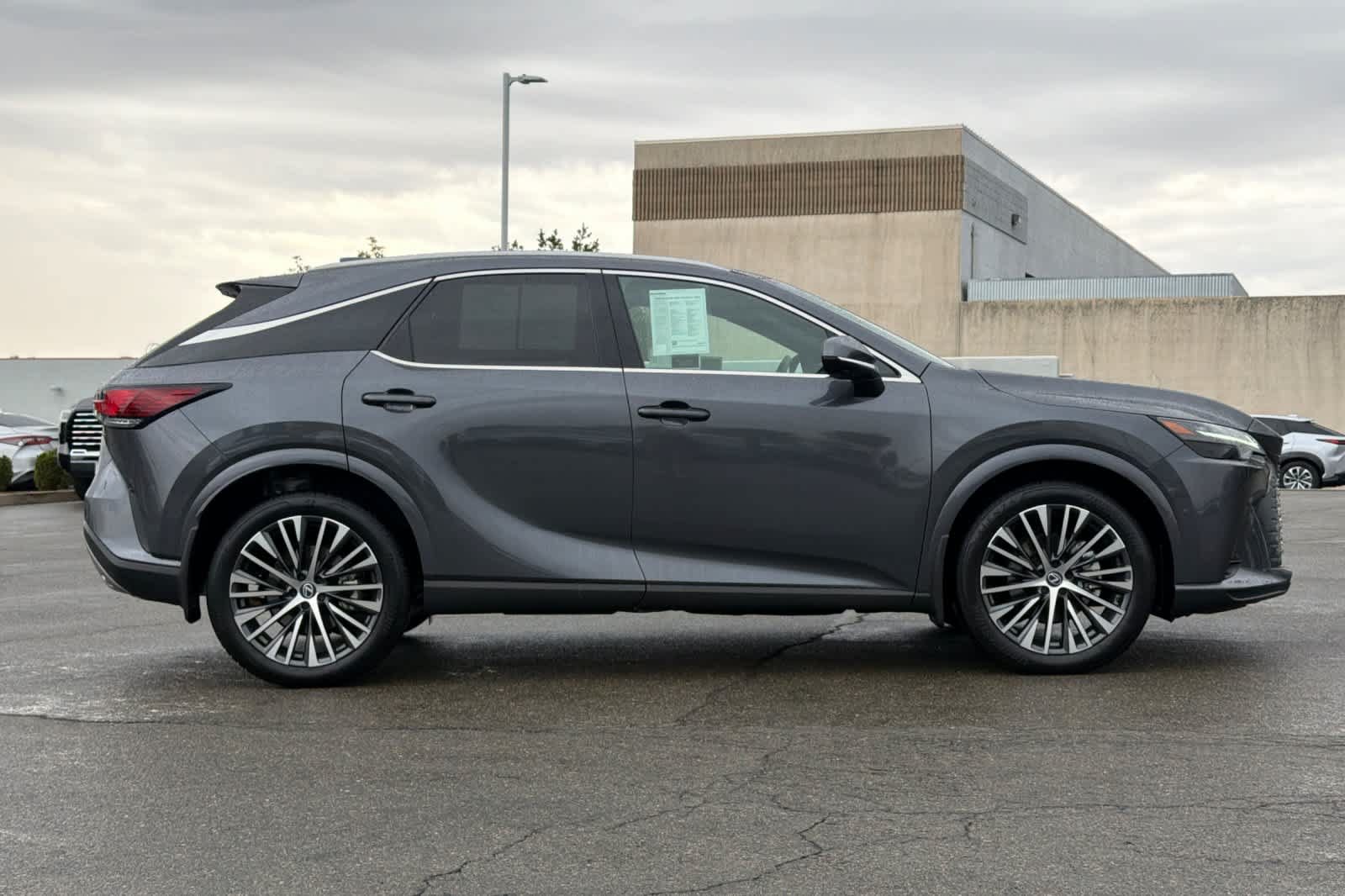 Used 2026 Lexus RX 350 w/ Convenience Package AWD/4WD image 6