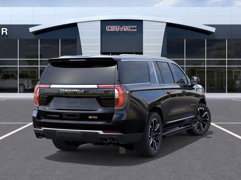 New 2026 GMC Yukon XL Denali image 4