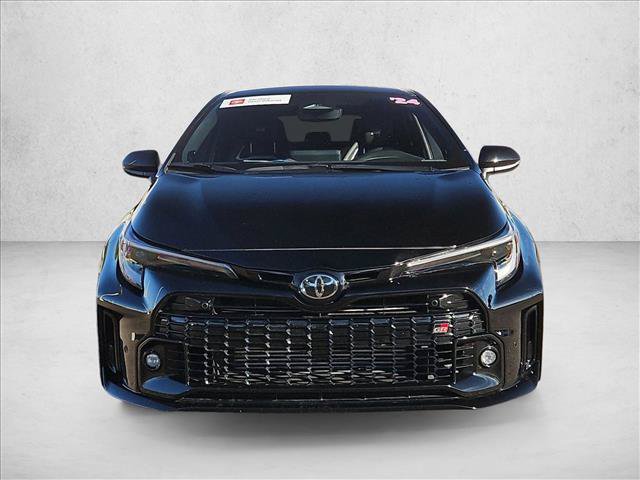 Certified 2024 Toyota Corolla GR AWD/4WD image 2