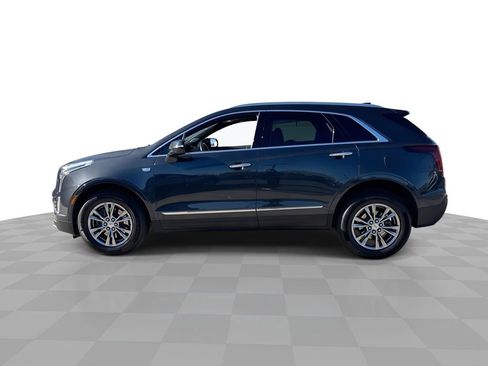 Used 2021 Cadillac XT5 Premium Luxury image 6
