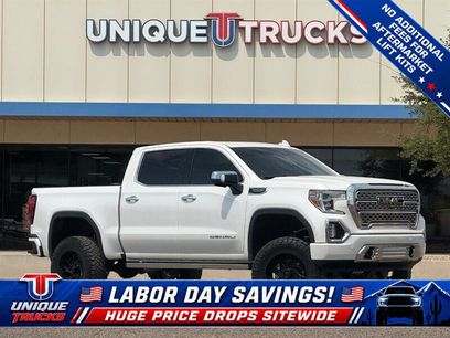 Used 2020 GMC Sierra 1500 Denali w/ Denali Ultimate Package